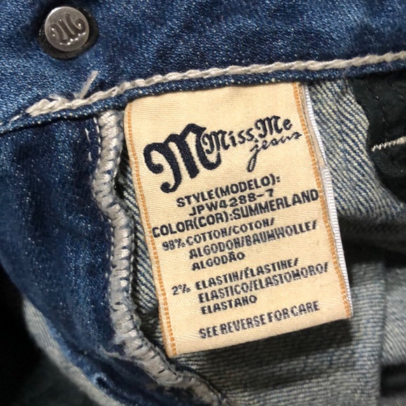 Miss Me Jeans - Picture 8 of 8